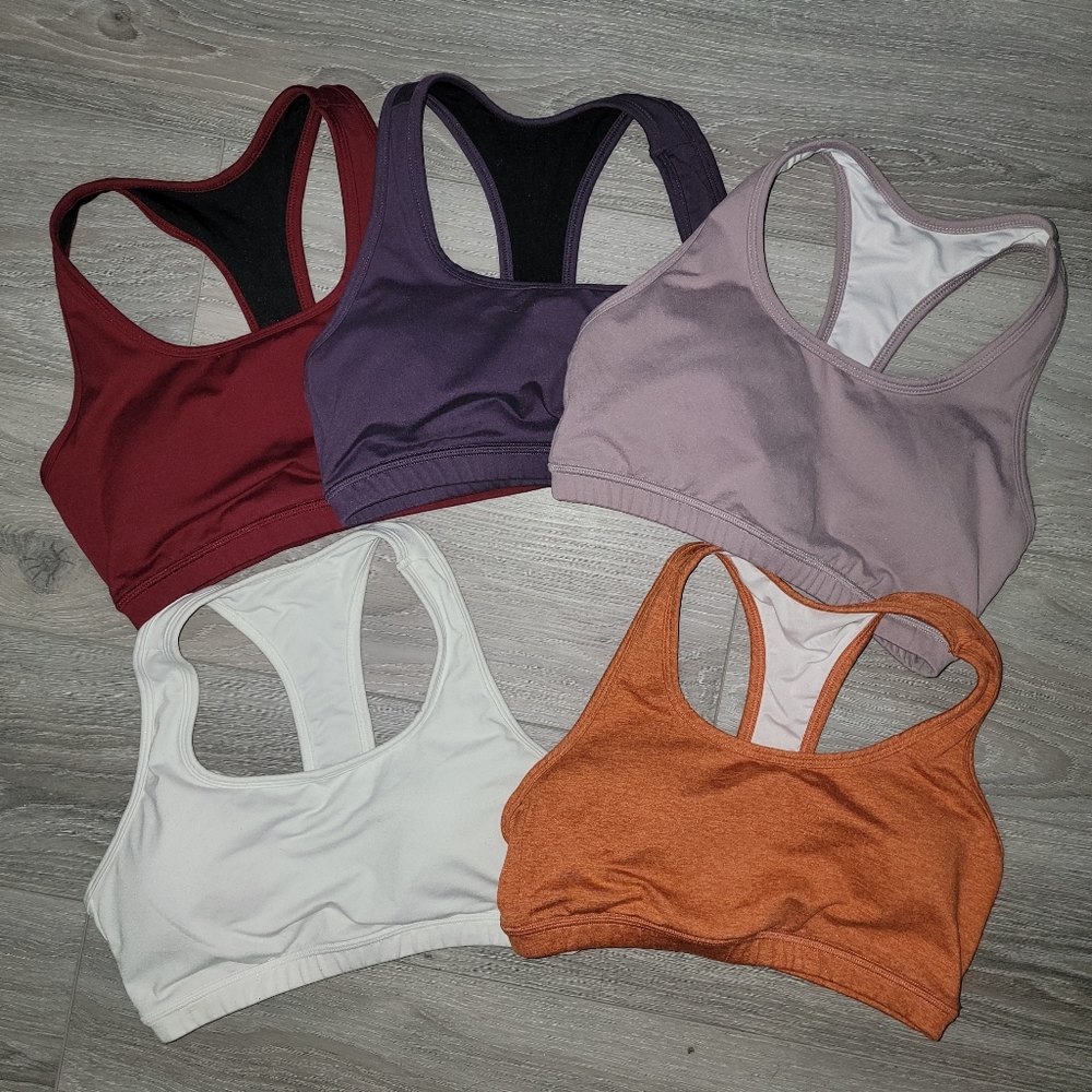 Fleo Nora Sports Bras EUC size MEDIUM